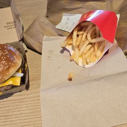 Fries Fries