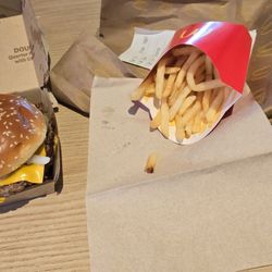 McDonald's - Fries