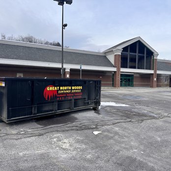 Great North Woods Container Services - Dumpster Rental Near Me - Berlin, New Hampshire Great North Woods Container Services - Dumpster Rental Near Me - Berlin, New Hampshire