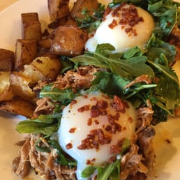 Eggs Benedict