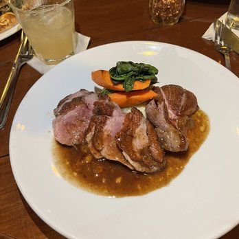La Cocay - Duck breast - Mediterranean Near Me - Cozumel, ROO La Cocay - Duck breast - Mediterranean Near Me - Cozumel, ROO