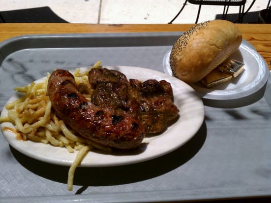 Siegfried's Delicatessen by null