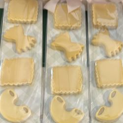 Festa Italiana - Try My Pasta Cookies. Vanilla Italian Cookies in various pasta shapes. Very Good @ La Befana Bakery @ FESTA ITALIANA A Free Event 10/2023