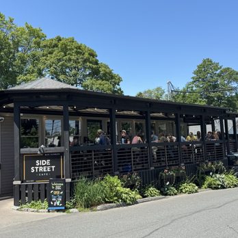Side Street Cafe - American Near Me - Bar Harbor, Maine