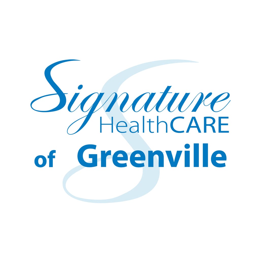 SIGNATURE HEALTHCARE OF GREENEVILLE Updated April 2024 106 Holt Ct