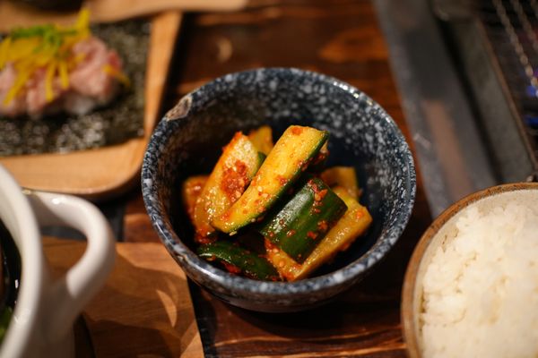 Samurai Japanese BBQ and Seafood by null