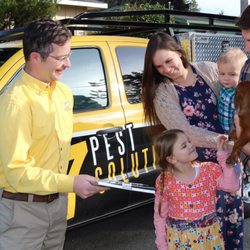 707 Pest Solutions - Allow our family's business, protect your family's home.  
Call 707.441.1733 for your no cost wood destroying organism inspection.