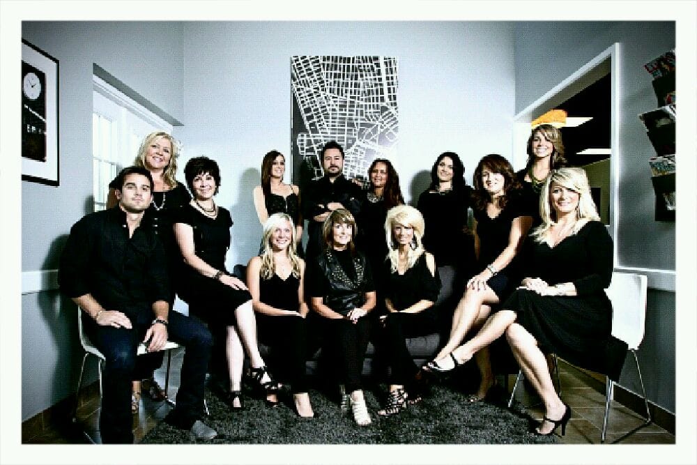 V’LAS SALON & SPA - 4932 E 91st St, Tulsa, Oklahoma - Hair Salons