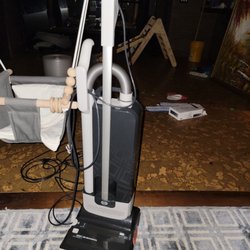 Local Janitorial & Vacuum Supply - Sebo Mechanical 300