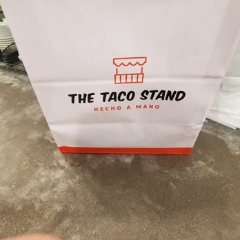 The Taco Stand - Mar y Tierra Fries - Mexican Near Me - Orange, California