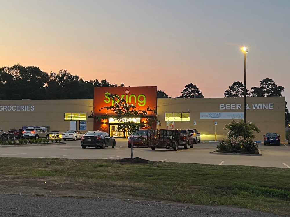 SPRING MARKET Updated October 2024 400 W McKinley Ave, Haughton