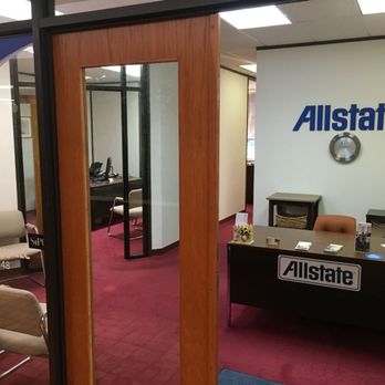 1. Allstate Insurance: Scott Chauvin