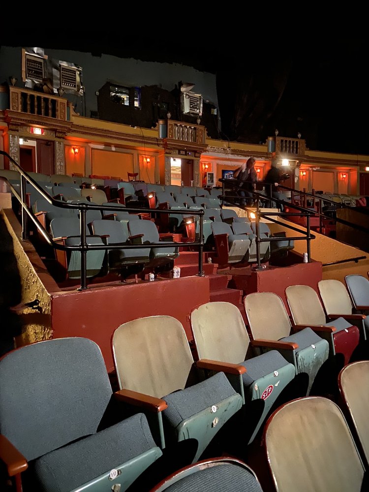 PATIO THEATER 50 Photos & 80 Reviews 6008 W Irving Park Rd, Chicago