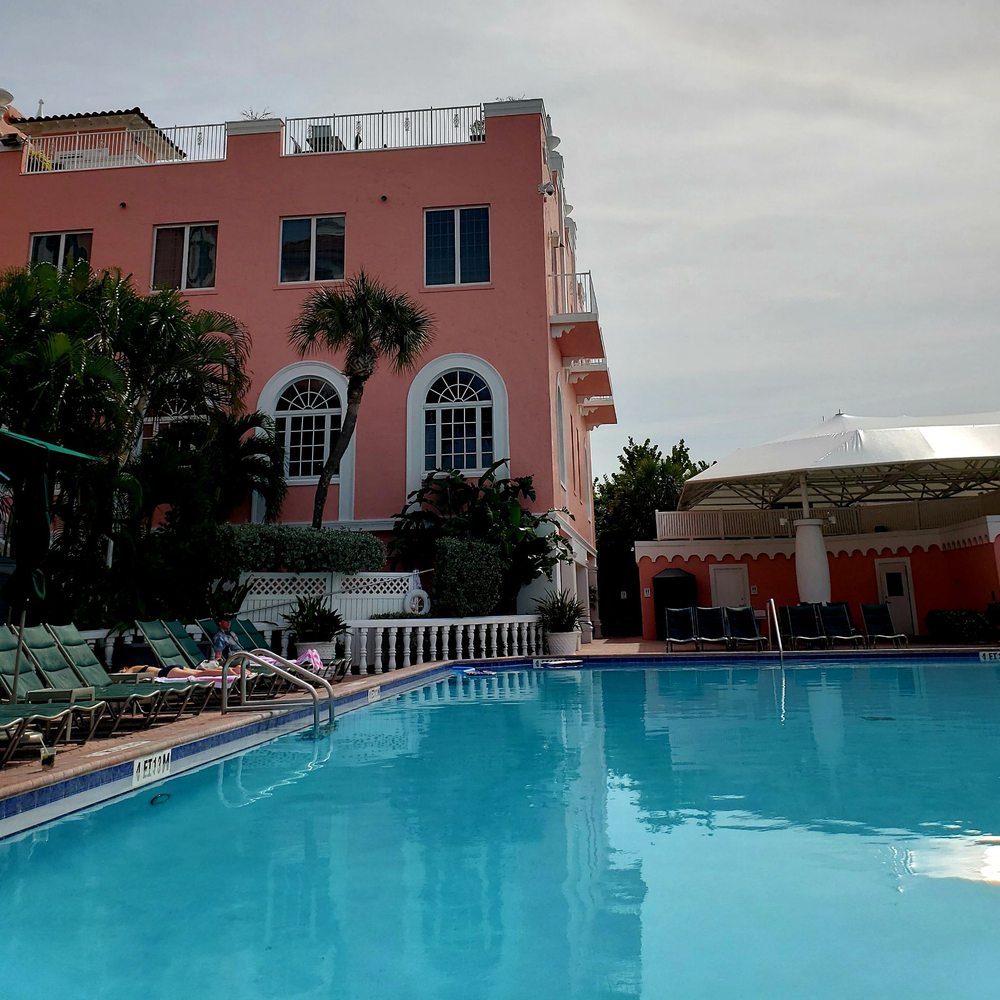 The Don CeSar - One of the pools. - Resorts Near Me - St. Pete Beach, Florida The Don CeSar - One of the pools. - Resorts Near Me - St. Pete Beach, Florida