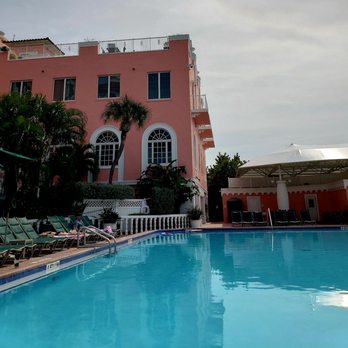 The Don CeSar - One of the pools. - Resorts Near Me - St. Pete Beach, Florida