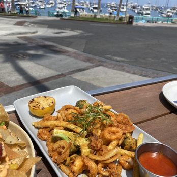 The Naughty Fox - New American Near Me - Avalon, California The Naughty Fox - New American Near Me - Avalon, California