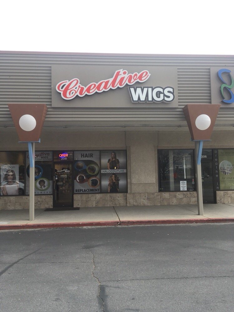 CREATIVE WIGS AND HAIR REPLACEMENT Updated September 2024 208 E