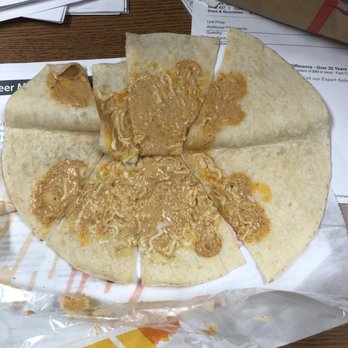 Taco Bell - Fast Food Near Me - Tuscola, Illinois