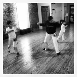 Chicago Capoeira Center - Capoeira Kids Class in Brooklyn