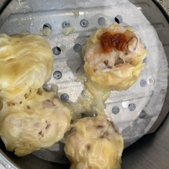 Tim Ho Wan - That's how the shumai came out lol - Dim Sum Near Me - Irvine, California