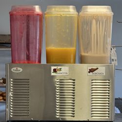 La Patrona Bakery - Aguas 10/10 Favorita maracuya