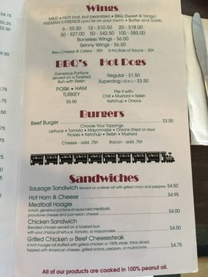 Menu photo 7 Pizza Perfect Trucksville, PA Menu photo 7 Pizza Perfect Trucksville, PA