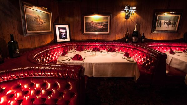 Golden Steer Steakhouse Las Vegas by null