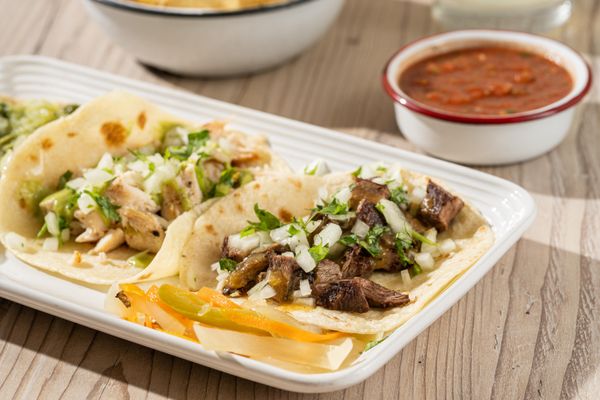 Rio Grande Mexican Restaurant by null