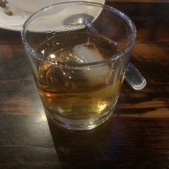 Craggy Range Bar & Grill - Very nice pour Eagle Rare - American Near Me - Whitefish, Montana