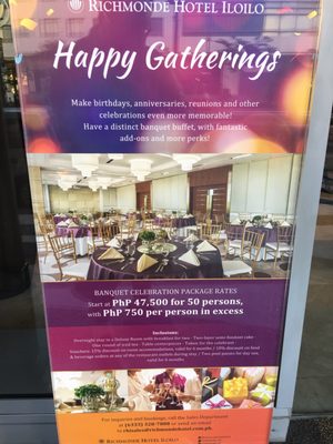 Richmonde Hotel Iloilo by null