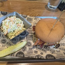 Cali Grilled Chicken Sandwich