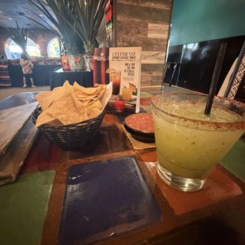El Torito - Jalepeno margarita - Mexican Near Me - Hawthorne, California