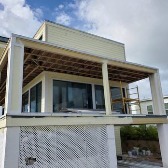 JBL Construction - a house under construction - General Contractors Near Me