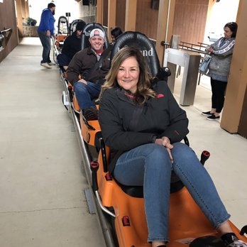 Rocky Top Mountain Coaster - Aye - Amusement Parks Near Me - Pigeon Forge, Tennessee