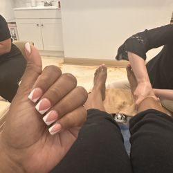 Luxury Nail and Spa - My nails