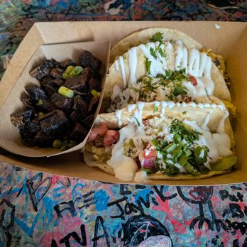 Katalina's - Breakfast tacos and potatoes - Breakfast & Brunch Near Me - Columbus, Ohio