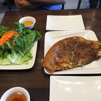 Pho Today - Appetite:  Banh Xeo (Vietnamese pancake) - good - Vietnamese Near Me - Bridgewater, New Jersey