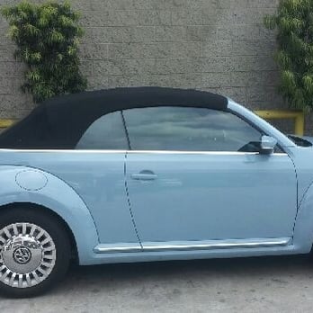 Sunset Glass Tinting - Nice new shades Belle - Home Window Tinting Near Me - Inglewood, California