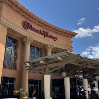 The Cheesecake Factory - New American Near Me - Tampa, Florida