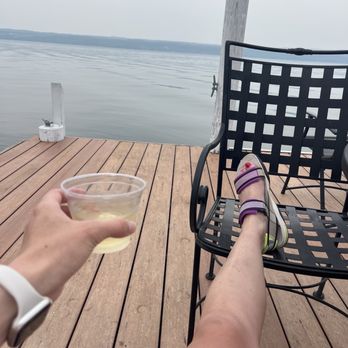 Miles Wine Cellars - Dockside - Wineries Near Me - Himrod, New York