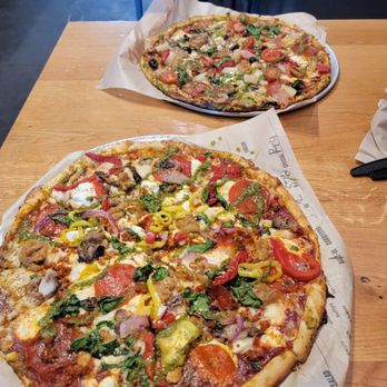 Blaze Pizza - Salad Near Me - Riverside, California Blaze Pizza - Salad Near Me - Riverside, California