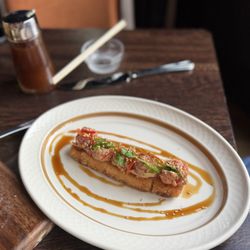 The Twelve Thirty Club - Spicy Tuna & Crispy Rice*
