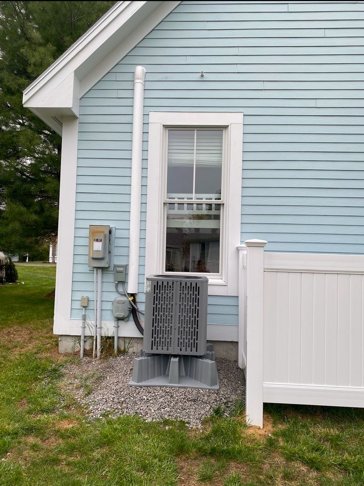 Slide of Accurate Hvac