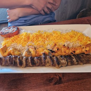 SHONDIZ - Mediterranean Near Me - Denver, Colorado