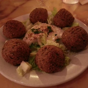 Arpeggio Grill - Falafels - Pizza Near Me - Austin, Texas