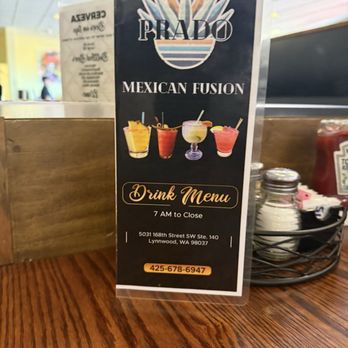 Prado - The ambience Prado was very inviting - Mexican Near Me - Lynnwood, Washington Prado - The ambience Prado was very inviting - Mexican Near Me - Lynnwood, Washington