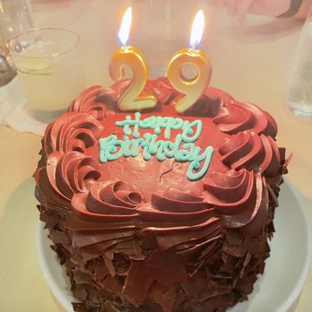 Amaretti Desserts - Chocolate cake - Desserts Near Me - Jacksonville, Florida