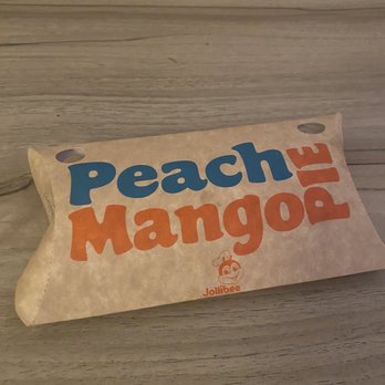 Jollibee - Peach mango pie - Fast Food Near Me - Las Vegas, Nevada Jollibee - Peach mango pie - Fast Food Near Me - Las Vegas, Nevada
