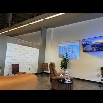 Kobliska Dental - Private lounge area was a nice surprise. I enjoyed this. - General Dentistry Near Me - Bakersfield, California