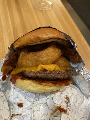 BGR Burgers Grilled Right by null